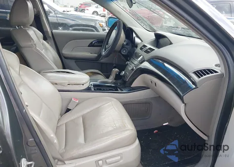 2007 Acura Mdx Technology Package из США, поврежденный, VIN 2HNYD28347H534359